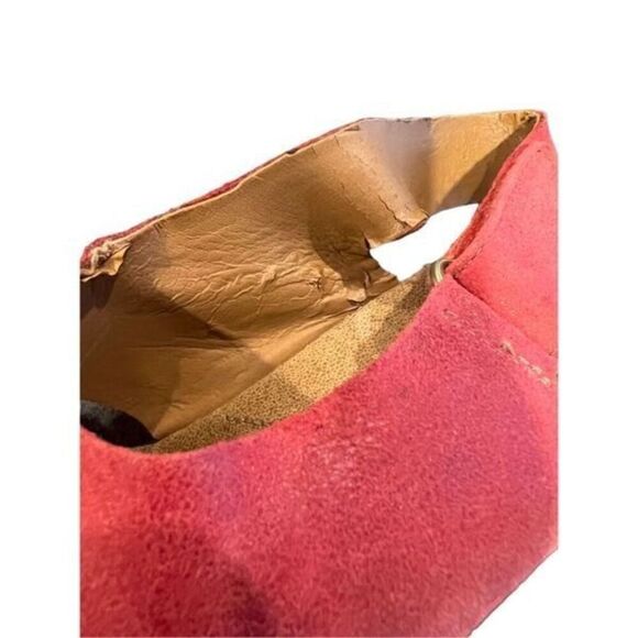 Clark Collection Women's Wedge Sandal size 7 - Picture 7 of 9